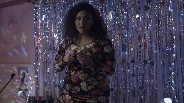 кадр из фильма Sansón