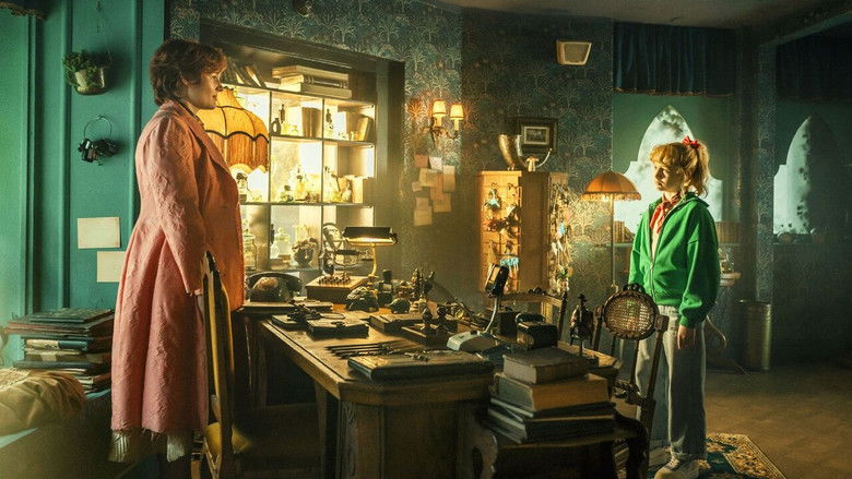 кадр из фильма Bibi Blocksberg - Das große Hexentreffen