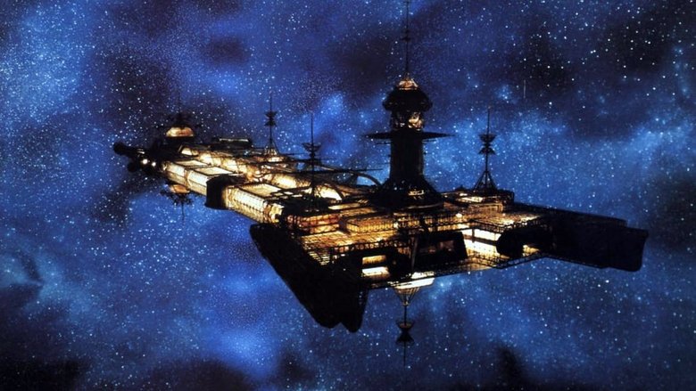 кадр из фильма Черная дыра