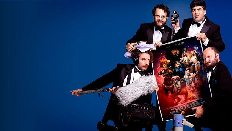 кадр из фильма Abestalhados 2