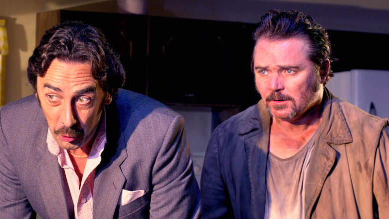 кадр из фильма True West