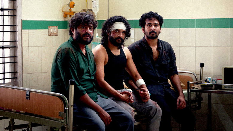 кадр из фильма ആര്‍ഡിഎക്സ്: റോബര്‍ട്ട് ഡോണി സേവ്യര്‍