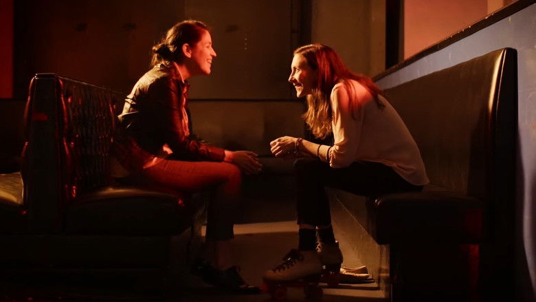 кадр из фильма The Rink