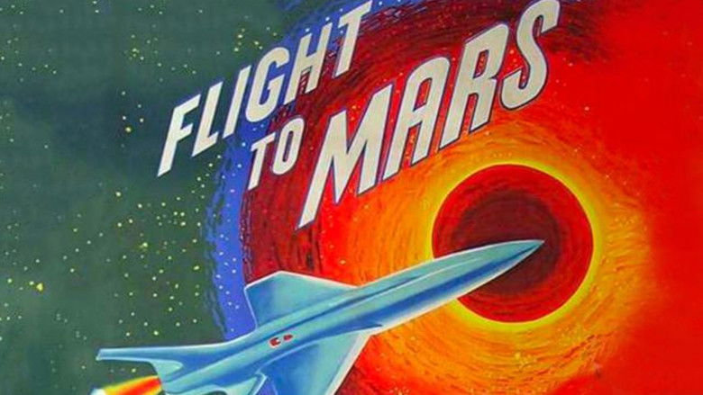 кадр из фильма Flight to Mars