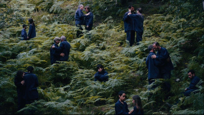 кадр из фильма The Human Hibernation