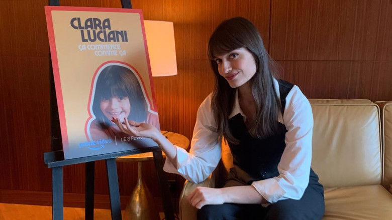 кадр из фильма Clara Luciani : Ça commence comme ça