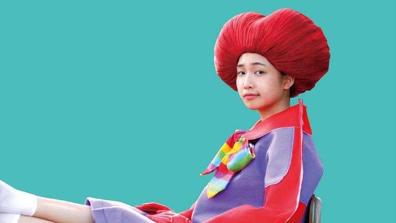 кадр из фильма POP！