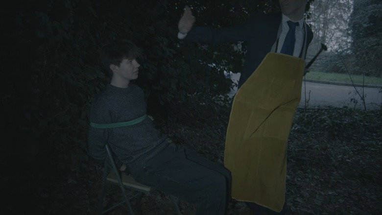 кадр из фильма Blood Pact