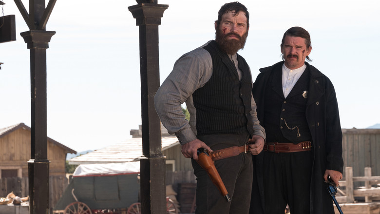 кадр из фильма Малыш Кид