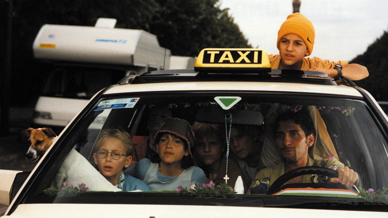 кадр из фильма Emil und die Detektive