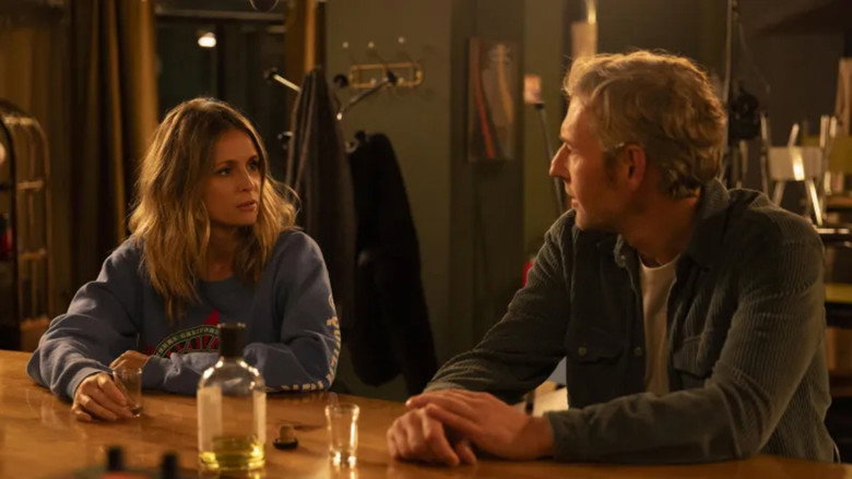 кадр из фильма Soeurs et demie