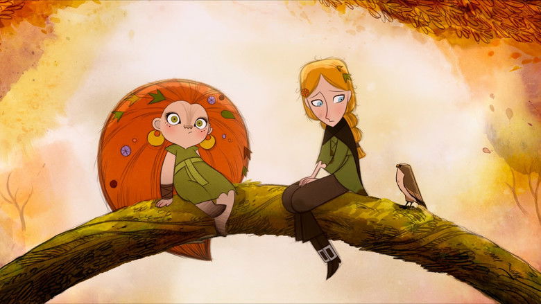 кадр из фильма Легенда о волках