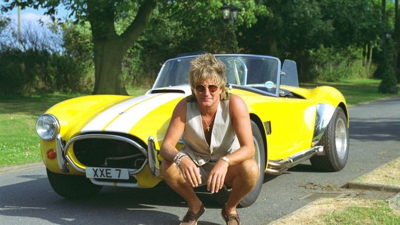 кадр из фильма Rod Stewart, le trublion de la pop anglaise