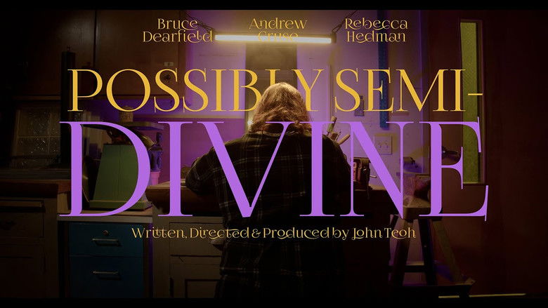 кадр из фильма Possibly Semi-Divine