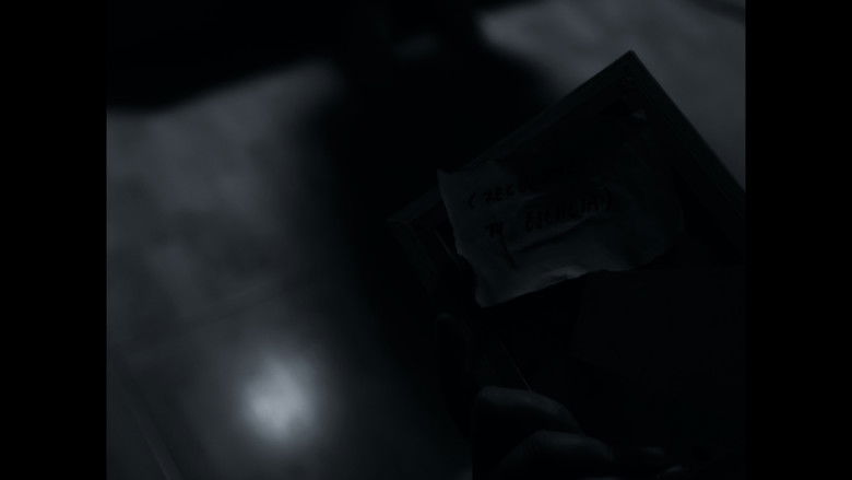 кадр из фильма Abismo (recuerda tu esencia)