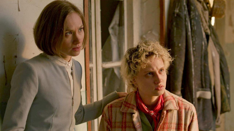 кадр из фильма Am Abgrund