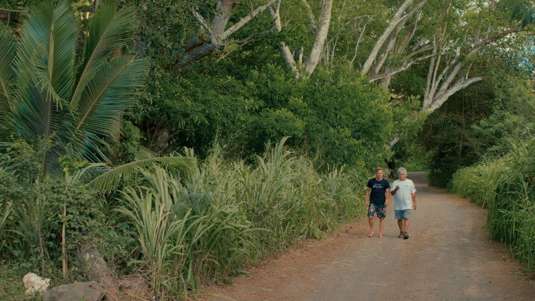 кадр из фильма On The Wave