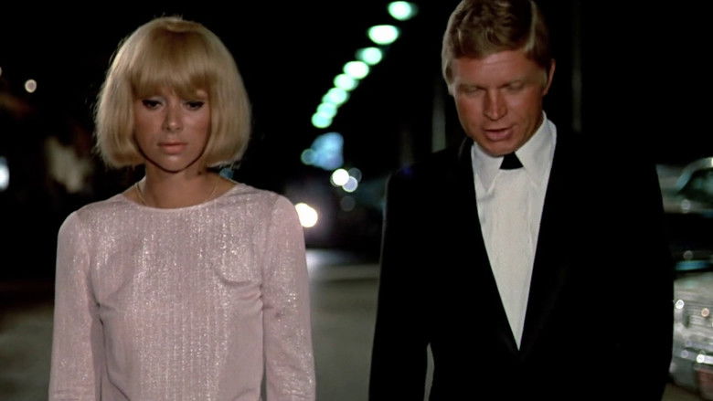 кадр из фильма Длинноногий кузнечик