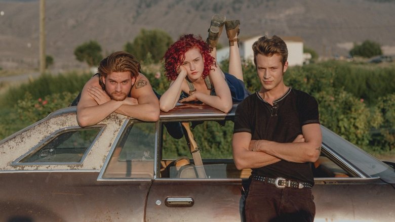 кадр из фильма Рыжим тут не место