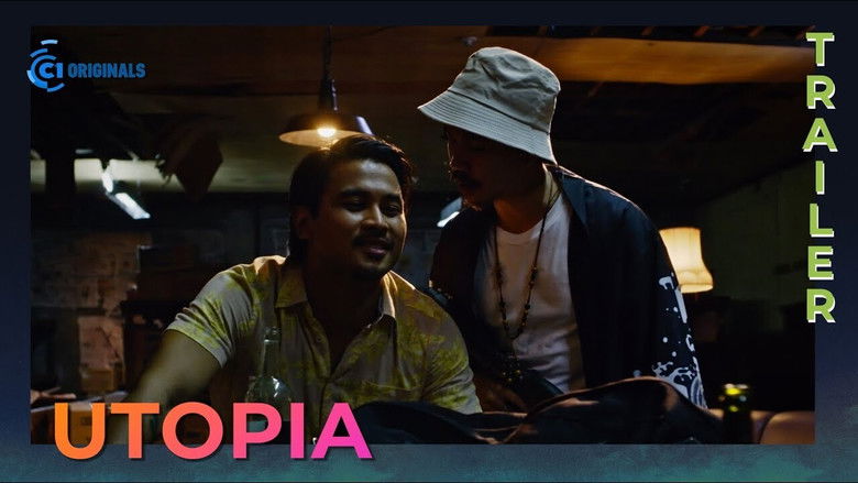 кадр из фильма Utopia