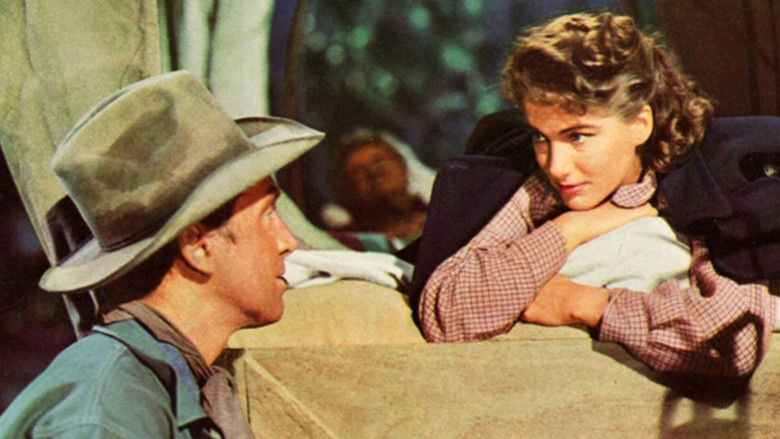 кадр из фильма Излучина реки