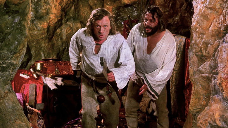 кадр из фильма Janosik