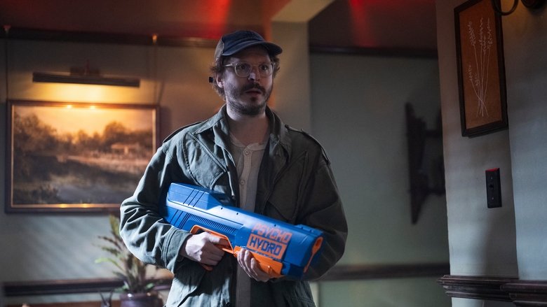 кадр из фильма Бегущий человек