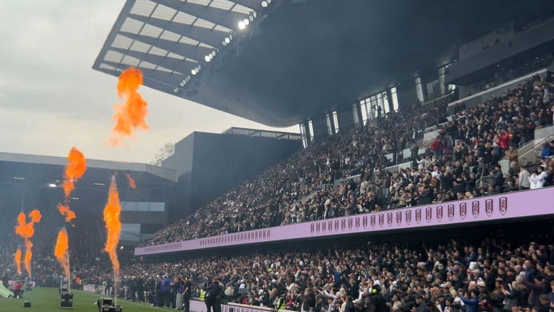 кадр из фильма The Father, the Son, and the Fulham