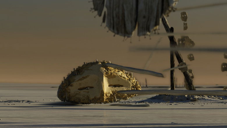 кадр из фильма Masques