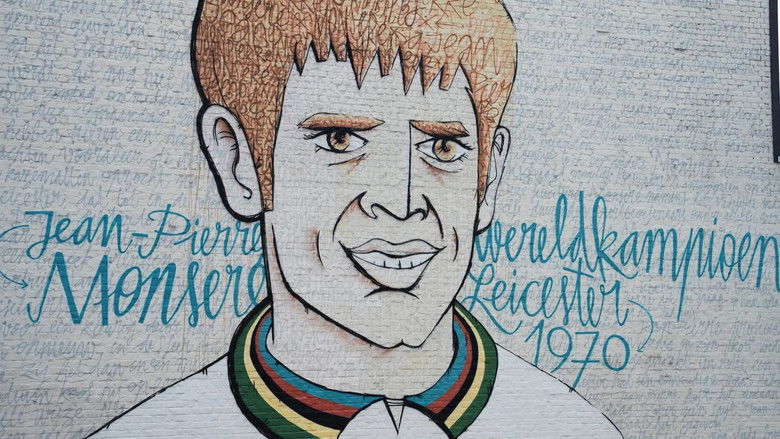 кадр из фильма Legend Of The Rainbow Jersey