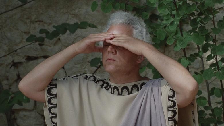 кадр из фильма Der Tod des Empedokles