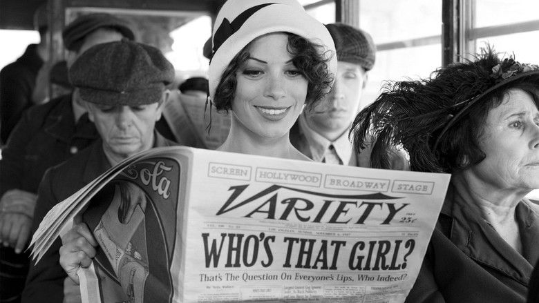 кадр из фильма Артист