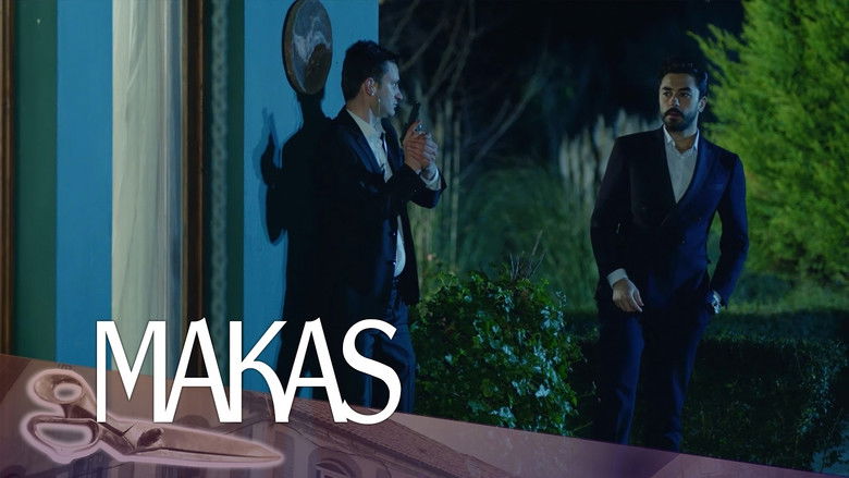 кадр из фильма Makas