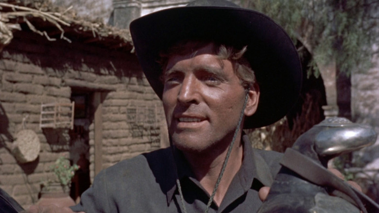 кадр из фильма Вера Круз