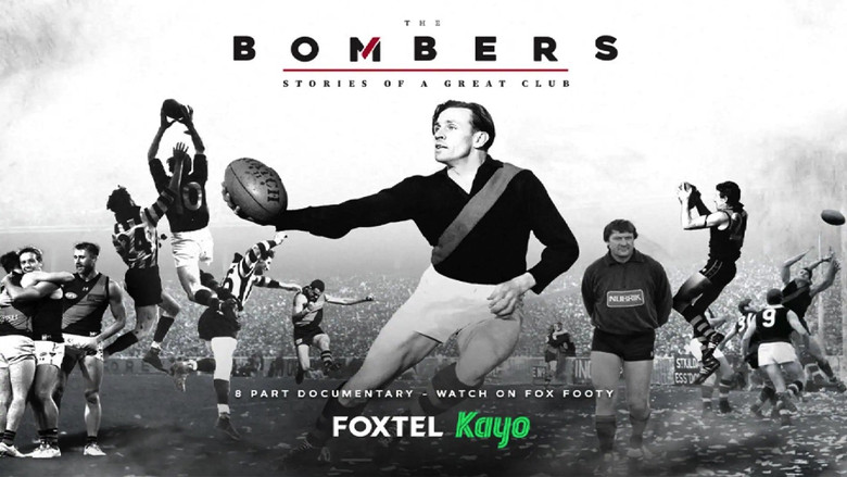 кадр из фильма The Bombers: Stories of a Great Club