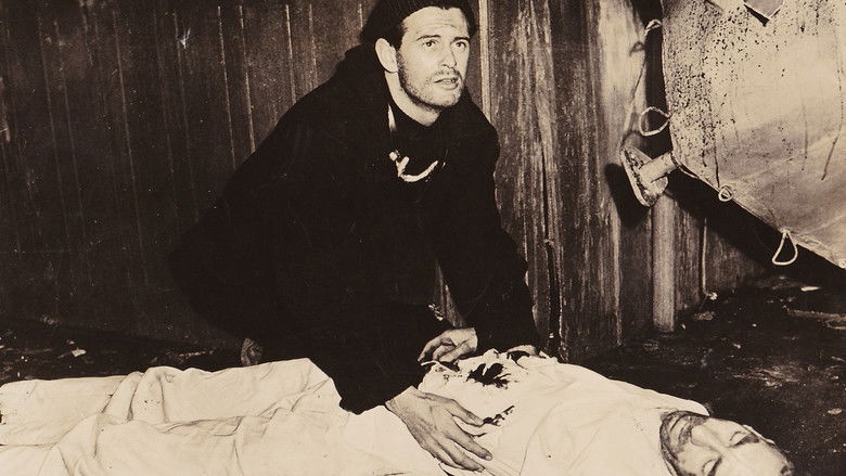 кадр из фильма Corvette K-225