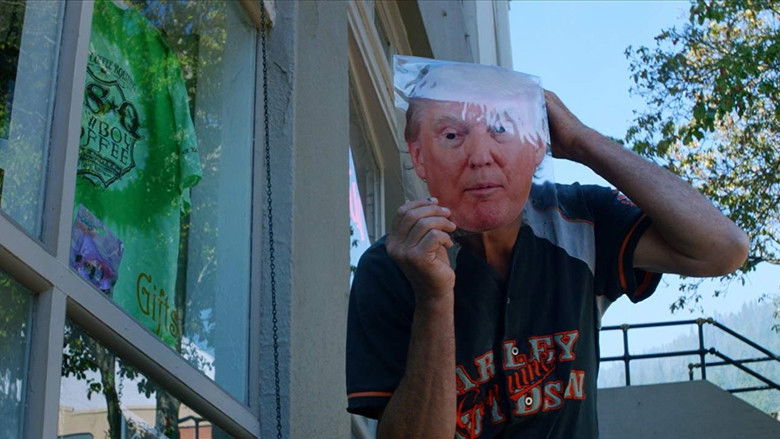 кадр из фильма We Blew It