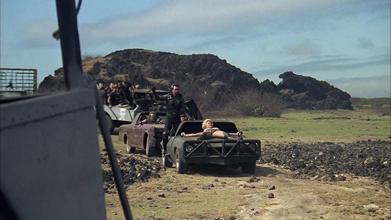 Колеса в огне