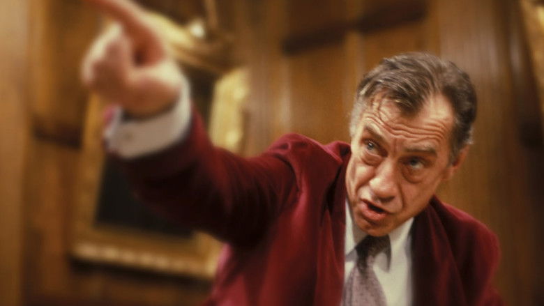 кадр из фильма Тайная честь