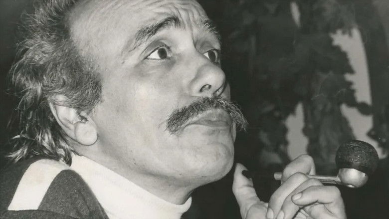 кадр из фильма Francisco Nieva. El dramaturgo furioso