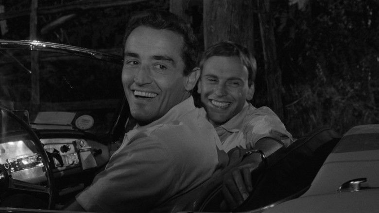 кадр из фильма Обгон