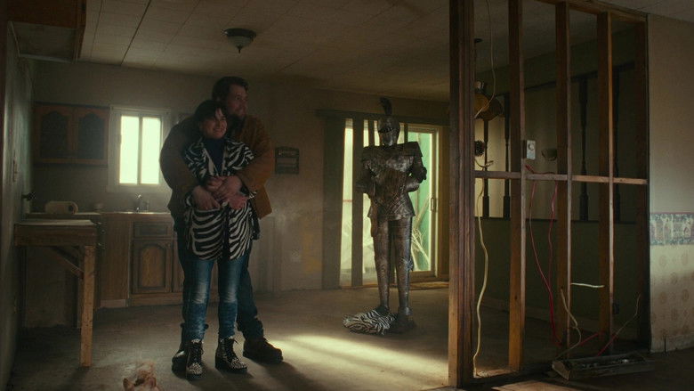 кадр из фильма Bungalow