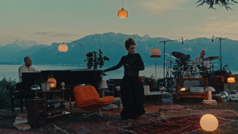 кадр из фильма Selah Sue and the Gallands - Lake Session at Montreux