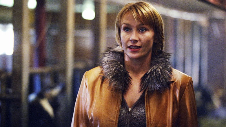 кадр из фильма Grabben i graven bredvid