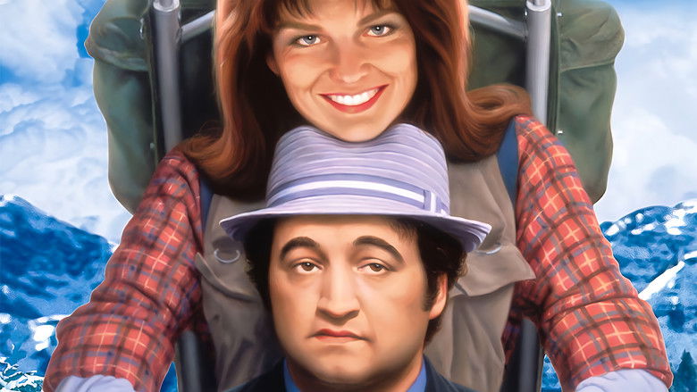 кадр из фильма Континентальный водораздел