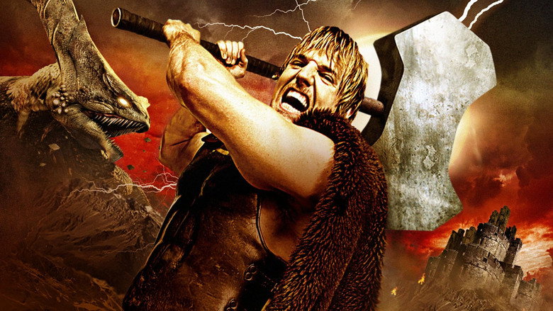 кадр из фильма Могучий Тор