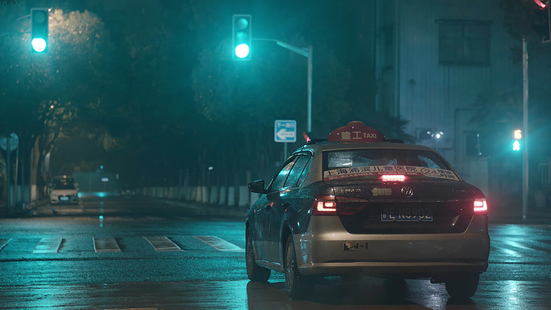 кадр из фильма 最后一程