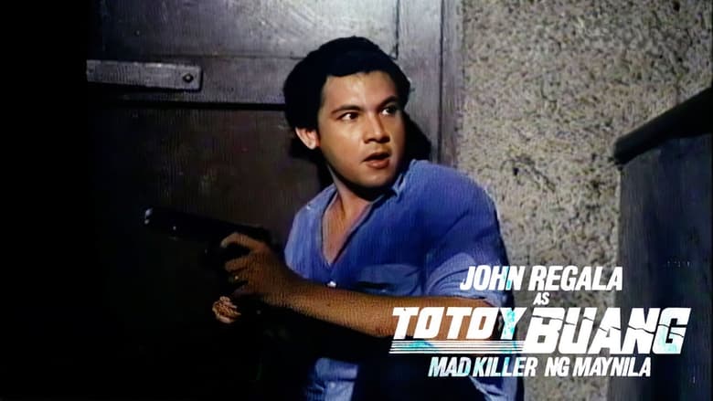 кадр из фильма Totoy Buang: Mad Killer ng Maynila