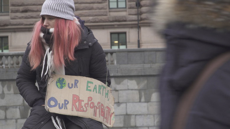 кадр из фильма Strejkarna