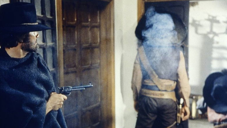 кадр из фильма Ублюдок Джанго